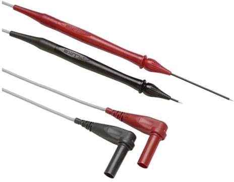 Retractable Tip Test Lead Set