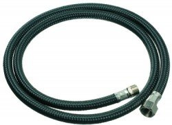 Flexible Schwarz für Dusch