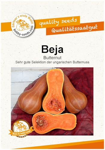 Beja Kürbissamen von Bobby-Seeds Portion