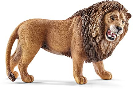 Schleich - Figura león rugiente (14726)