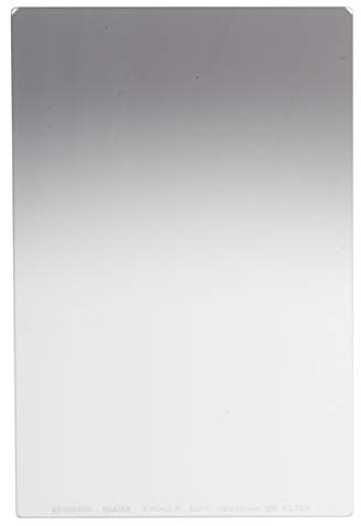 Benro Master 100x150mm Glass Soft Graduated Neutral Density Filter 2-stop
