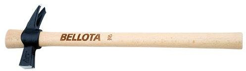 Bellota Gr. 250 - Martello carpentiere testa in acciaio temprato. manico legno, con calamita.