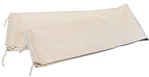 Markenlos Walzenbezug 85cm für PFAFF 850,851,853,854,856,858,580 Bügelmaschine