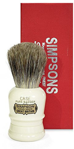 Simpsons Brocha de Afeitar - 100 gr