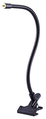 Hersmay 50 cm Magic Arm with Clamp and 1/4 Screw and Flexible Flexible Tube Arm for GoPro Hero Photography Reflectors Camera Accessory Kit