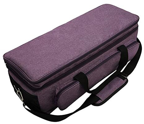 FROVOL Oxford T7n8 Mak für Cricut, groß, langlebig, gestanzt, Tragetasche, Aufbewahrungs-Set, Werkzeug-Organizer
