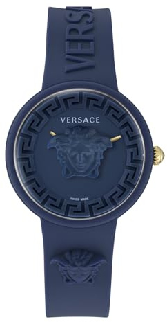 Versace Unisex Analog Armbanduhr Medusa Pop