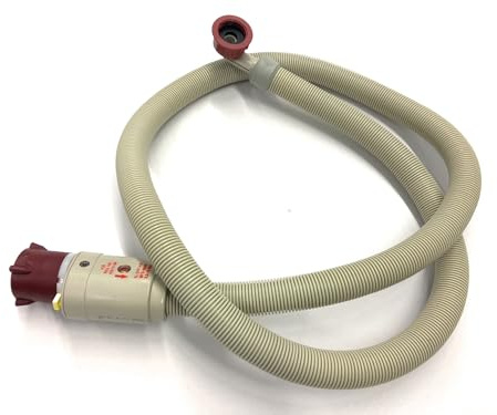 ensipart Zulaufschlauch für Spülmaschine 1,5 m mit Aquastop universeller Sicherheitszulaufschlauch für Geschirrspüler