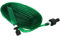 ANCLLO Sprinkler Hose for Garden Lawn Backyard Flexible Flat Hose Pipe Water Seepage Sprinkler Hose -15m
