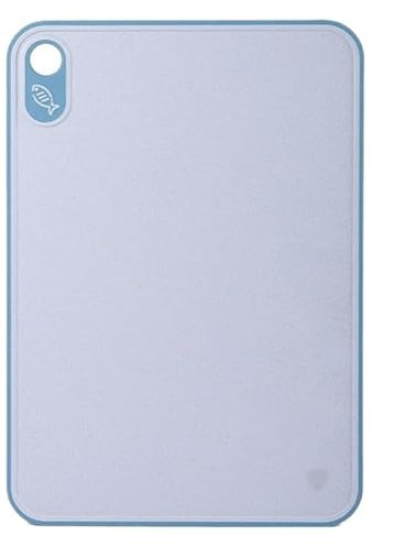 Cheese Serving Board Eco-Conscious Chopping Boards for Kitchen Made from Natural Food Grade Wheat Straw Fiber Plastic Ideal for Chopping Meat(Blue)