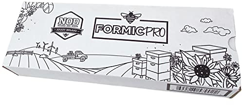 FormicPro Ameisensäure-Streifen zur Varroabehandlung (2x2)