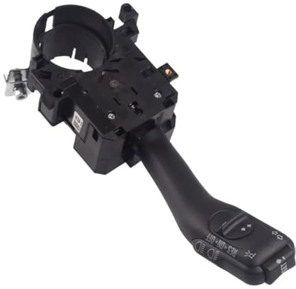 Intermitente Mando Palanca para Seat Alhambra León Y Toledo 1999-2004 OE 8L0953513J con Cables Y Sistema De Control De Crucero Palanca de Intermitentes