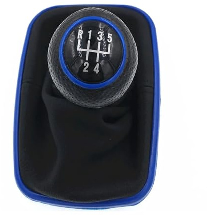 Pomo Cambios Marcha Para VW 99-04 Para Golf 4 IV MK4 Para GTI R32 Para Bora Para Jetta MT Pomo De Palanca De Cambios De 5 Velocidades Para Coche Perilla Cambios