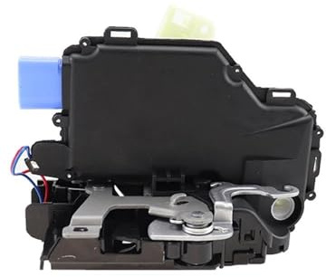 Stellmotor Zentralverriegelung 3B1837015AQ Für VW Für T5 Für Polo Für Transporter 2002-2009 Türschloss Antrieb Zentralen Mechanismus(Front Left)