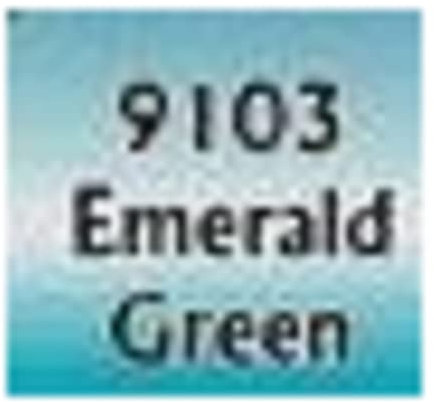 Paint Emaerald Green Metallic 1/2 oz RPR 09103
