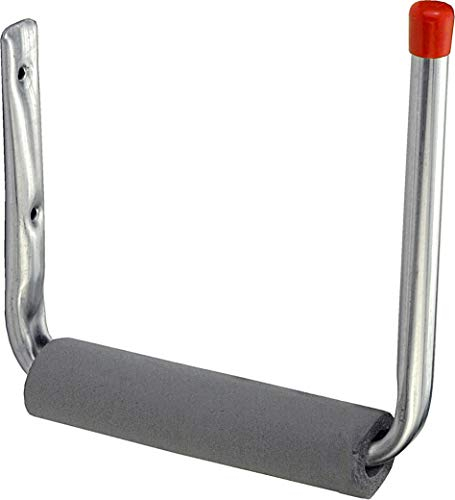 Connex DY222011 - Gancio di supporto per tavola da surf, portata 25 kg, 200 x 216 x 248 mm, zincato