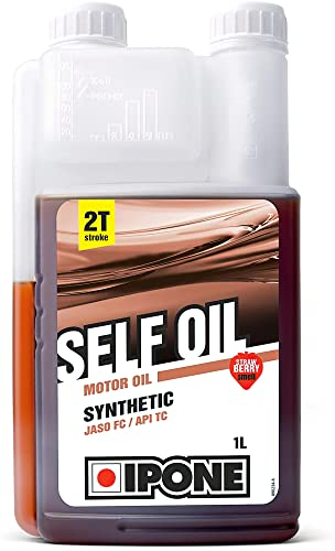 IPONE Self Huile moteur 1 litre fraise