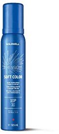 Goldwell Colorance Soft Color Schaumtönung 10P, pastell-perlblond, 1er Pack, (1x 125 ml)