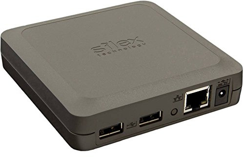Silex DS-510 High-Performance-USB-Device-Server - jetzt Nachfolger bestellen DS-700 - B09MTCB3TN - 4944406555916