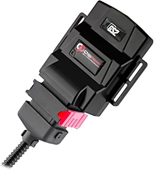 ChipTuning Box GS2 für SLK 200 Kompressor 1996-2004 Tuningbox | Bis zu 20% mehr Leistung für Mercedes Benzin Einfache Montage ohne Werkzeug keine ECU-Änderung QR-Anleitung Plug&Play