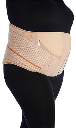 Orliman FAJA SACROLUMBAR CON DOBLE SISTEMA DE TENSORES TALLA 4 REF OPL161