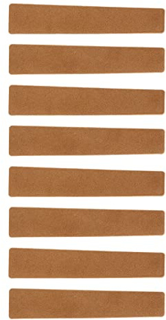 Shanrya Bogensehnen-Dämpferpolster, Fest Haftend, Schallabsorption, Bogenschießen-Sehnenschalldämpfer, Verschleißfest, für Recurve-Bögen (#2)