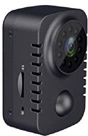 HPHPH Action Camera, MD29 Mini Camera PIR Motion Detection Low Power Camera HD 1080P Sensor Night Vision Camcorder DVR Micro Sport DV Video Small Cam,Outdoor, Sports, Video(Camera add 8GB)