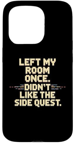 Gaming Apparel Video Game Funny Gamer Boys Teens Retro Case for iPhone 15 Pro