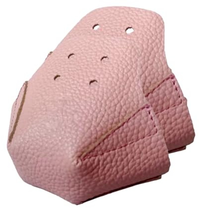 2 Pz Pieghevole Roller Skate Toe Covers Pelle Scarpe Protezioni Roller Guard Per Pattinaggio Pratica E Sport Pieghevole Pattinaggio Protezioni Coperture