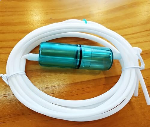 FXNFXLA Cánula Nasal para inhalador de hidrógeno: Tubo de Silicona con Puntas cómodas, Ajuste Universal para la mayoría de los inhaladores de hidrógeno. 2 Pieces