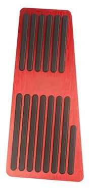 Copripedali per Auto, copripedali per acceleratore, Freno e Frizione per 2, 3, 6 Modelli Dome, BM, GL, GJ, CX-5, CX5, KE, KF, CX3, CX7, CX8, CX9 (Pedali poggiapiedi per Guida a Sinistra)