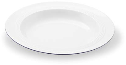 Friesland Porzellan Suppenteller 23cm Jeverland Kleine Brise