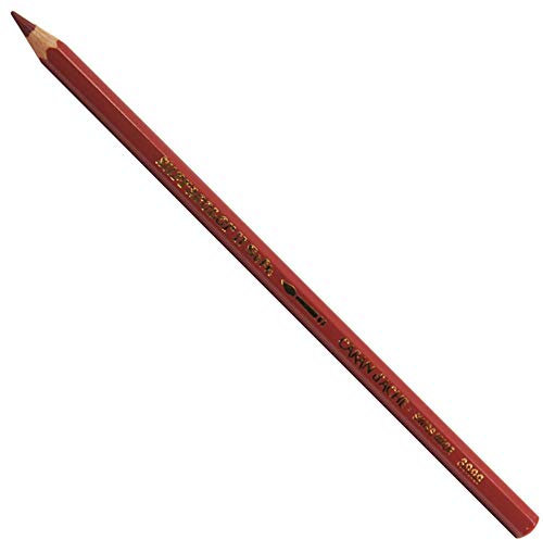 Caran D'ache Supracolor Pencil, Mahogany (3888.067) by Caran d'Ache