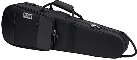 Protec 3/4 Violin Shaped MAX Case, Model MX034 Black