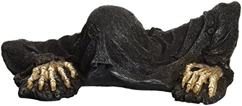 Design Toscano Figur Der aus dem Grab kriecht, Maße: 37 x 19 x 11.5 cm 1 kg
