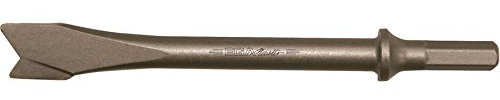 Ega Master 87950 - Chisel for Welding and Joints 7 - Hex. 10 Mm