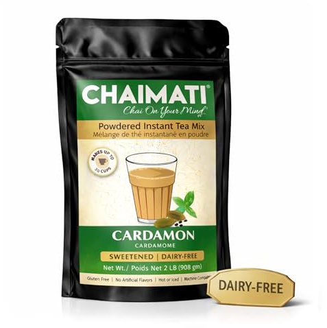 Pride of India - Indian thé vert bio - livre Une feuille complète et 2 tasses théière en verre céramique avec infuseur amovible - 20 Onces de Combo Pack LIMITED VENTE Prix: 29,99 $