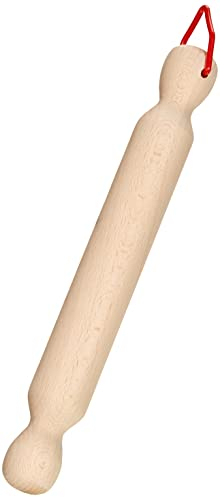 Home Mattarello, 30 cm, Legno, 30x4x4 cm