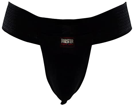 Booster Tiefschutz, G 2, schwarz