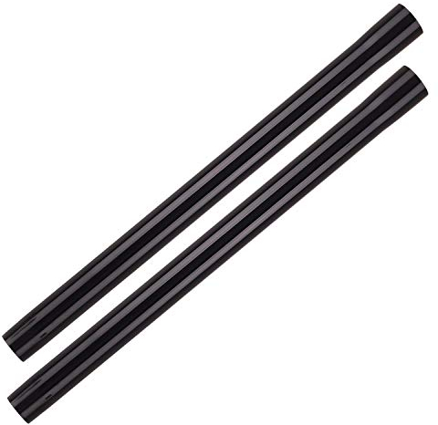TECHKAR 2x Rohr Saugrohr Anschluss 35mm passt für Staubsauger u.a. Karcher A2004, MV3, WD3 und andere