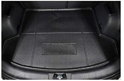 New 1pcs Car Boot Mat Auto Floor Mats Trunk Cargo Liner Rear Cargo Tray Anti Skid Trunk Floor Mat for Hyundai Accent Sedan 2012 2013 2014 2015 2016 2017 2018 2019 2020 2021 2022 2023 2024 2025 2026