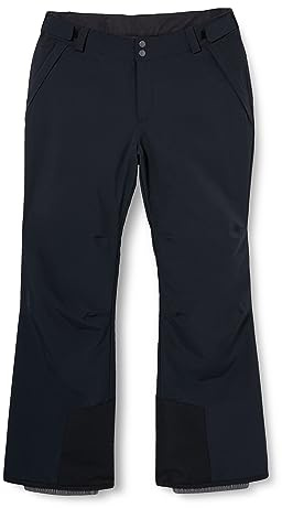 Spyder Active Sports Damen Section Skihose, Schwarz, Größe M