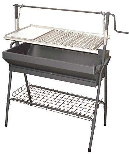 Hiviot Barbacoa Modelo Lanzada 80