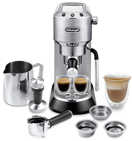 De'Longhi EC885M Dedica Arte Espresso Machine