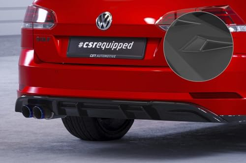 Heckansatz Kompatibel mit/Ersatz für VW Golf 7 Variant GTD HA293-L