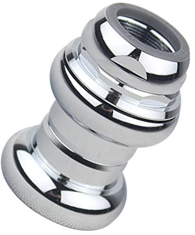 ZYWUOY 1 Pollice Infilato Bicicletta Auricolare Fisso Gear Racing Bike Headset Cuscinetto 22.2mm