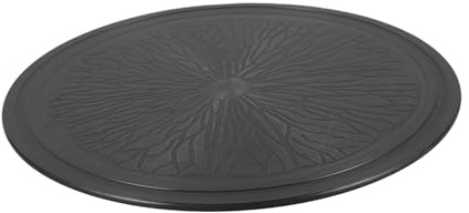 AUTSUPPL Placa Difusora de Calor para Cocina de Gas de Aluminio, Revestimiento Antiadherente, para Descongelación y Cocción Lenta