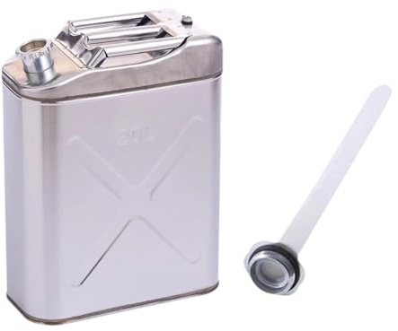 NITAGO Récipient pour Liquides, Idéal pour Le Camping et Les, 20l