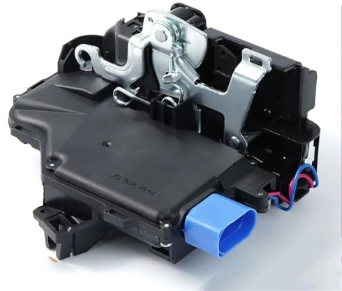 Türschloss Stellmotor Vorne Links Türschloss Antrieb Türschloss Mechanismus Für VW Für Golf Mk5 Für Touran Für Touareg Für Caddy Für Jetta Türschloß Schloß