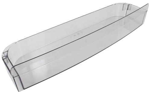Reliapart Fridge Door Bottle Shelf Rack for Baumatic BR21A, BR22.8AEU, BR26A Series Replacement 662052 Type Lower Door Storage Tray